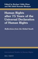Human Rights After 75 Years of the Universal Declaration of Human Rights edito da Brill