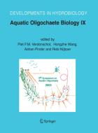 Aquatic Oligochaete Biology IX edito da Springer Netherlands