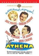 Athena edito da Warner Bros. Digital Dist