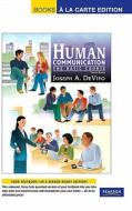 Human Communication: The Basic Course di Joseph A. DeVito edito da Allyn & Bacon