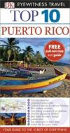 DK Eyewitness Top 10 Travel Guide: Puerto Rico di DK edito da Dorling Kindersley Ltd.