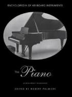 The Piano di R. Palmieri edito da Taylor & Francis Ltd