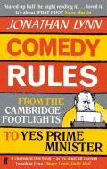 Comedy Rules di Jonathan Lynn edito da Faber & Faber