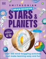 Brain Booster Stars and Planets di Dk edito da DK Publishing (Dorling Kindersley)