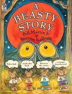 A Beasty Story di Bill Martin edito da TURTLEBACK BOOKS