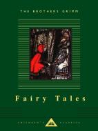 Fairy Tales di Brothers Grimm edito da EVERYMANS LIB