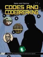 Codes And Code-breaking di Andrew Langley edito da Hachette Children's Books
