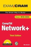 Comptia Network+ N10-004 Exam Cram di Mike Harwood edito da Pearson Education (us)