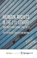Human Rights In The 21st Century edito da Springer Nature B.V.