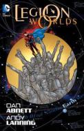 Legion Worlds di Dan Abnett, Andy Lanning edito da DC Comics