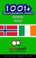 1001+ Grunnleggende Fraser Norsk - Irish di Gilad Soffer edito da Createspace