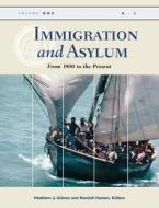 Immigration and Asylum edito da ABC-CLIO Ltd