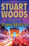 Paris Match di Stuart Woods edito da Large Print Press
