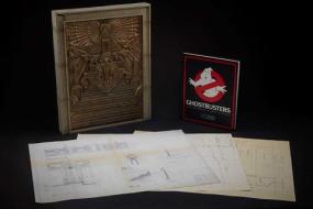 Ghostbusters: Gozer Temple, Collector's Edition: Including the Ultimate Visual History Collector's Edition di Daniel Wallace, Ivan Reitman edito da INSIGHT ED