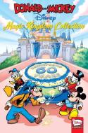 Donald And Mickey The Magic Kingdom Collection di Carl Barks, Giorgio Cavazzano, Victor Arriagada Rios edito da Idea & Design Works