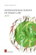 International Survey of Family Law 2019 di Margaret Brinig edito da INTERSENTIA