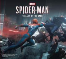 Marvel's Spider-Man: The Art of the Game di Paul Davies edito da Titan Publ. Group Ltd.