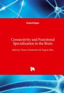 Connectivity and Functional Specialization in the Brain edito da IntechOpen
