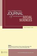 The International Journal of Interdisciplinary Social Sciences: Volume 4, Number 11 edito da COMMON GROUND PUB