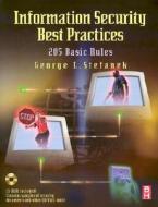 205 Basic Rules di #Stefanek,  George L. edito da Elsevier Science & Technology