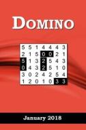Domino: January 2018 di A. Puzzler edito da Createspace Independent Publishing Platform