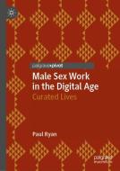 Male Sex Work in the Digital Age di Paul Ryan edito da Springer-Verlag GmbH