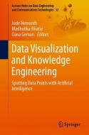 Data Visualization and Knowledge Engineering edito da Springer International Publishing