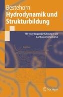 Hydrodynamik und Strukturbildung di Michael Bestehorn edito da Springer Berlin Heidelberg