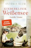 Kinderklinik Weißensee - Geteilte Träume di Antonia Blum edito da Ullstein Taschenbuchvlg.