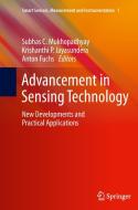 Advancement in Sensing Technology edito da Springer Berlin Heidelberg