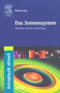 Das Sonnensystem di Bernd Lang edito da Spektrum Akademischer Verlag