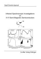 Infrared Spectroscopic Investigations on II-VI Semi-Magnetic Semiconductors di Kapil Chandra Agarwal edito da Cuvillier Verlag