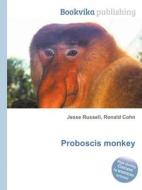 Proboscis Monkey edito da Book On Demand Ltd.