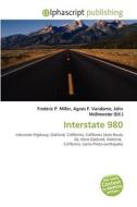 Interstate 980 edito da Vdm Publishing House