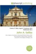 John A. Saliba edito da Alphascript Publishing