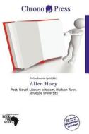 Allen Hoey edito da Chrono Press