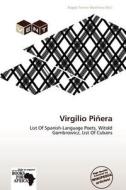 Virgilio Pinera edito da Crypt Publishing