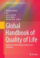 Global Handbook of Quality of Life edito da Springer Netherlands