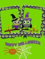 Happy Halloween Gift Album di mm edito da Independently Published