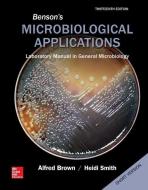 Loose Leaf Version for Benson's Microbiological Applications: Short Version di Alfred Brown edito da McGraw-Hill Education