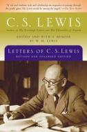 Letters of C. S. Lewis di C. S. Lewis edito da Mariner Books