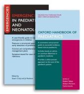 Oxford Handbook Of Paediatrics And Emergencies In Paediatrics Pack edito da Oxford University Press