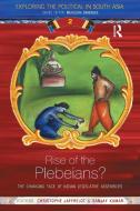 Rise Of The Plebeians? edito da Taylor & Francis Ltd