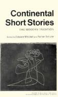 Continental Short Stories: The Modern Tradition edito da W W NORTON & CO