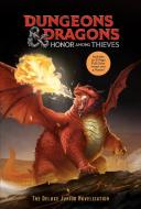 Dungeons & Dragons: Honor Among Thieves: The Deluxe Junior Novelization (Dungeons & Dragons: Honor Among Thieves) di David Lewman edito da RANDOM HOUSE