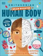 Brain Booster Human Body di Dk edito da DK Publishing (Dorling Kindersley)