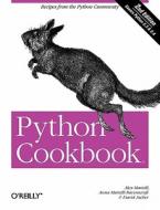 Python Cookbook di Alex Martelli, David Ascher, Anna Ravenscroft edito da O'Reilly Media