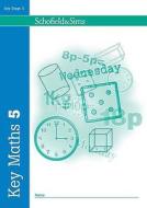 Key Maths 5 di Andrew Parker, Jane Stamford edito da Schofield & Sims Ltd