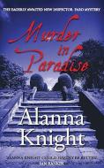 Murder In Paradise di Alanna Knight edito da Allison & Busby