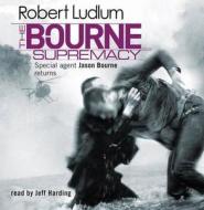 The Bourne Supremacy di Robert Ludlum edito da Orion Publishing Co